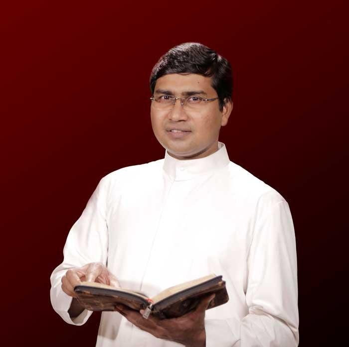 Rev. Fr. Joe Prabhu SVD
